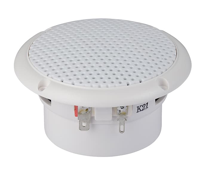Visaton FR 8 WP - 4 OHM 3.5 inch 4 ohm loudspeaker driver view 1