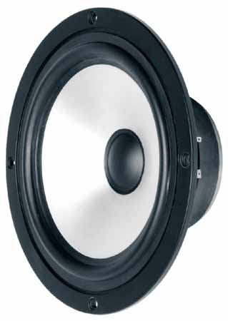Visaton AL 170 - 8 OHM 6.5 inch 8 ohm loudspeaker driver view 1