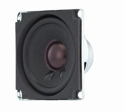 Visaton FRWS 5 SC - 8 OHM 2 inch 8 ohm loudspeaker driver view 1