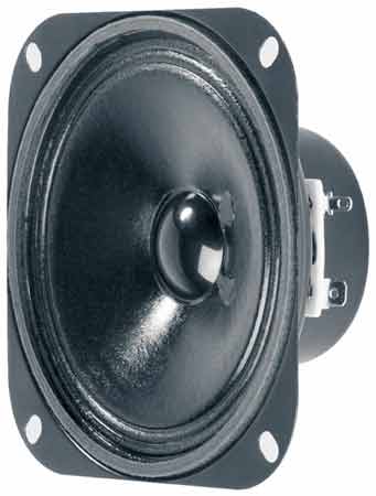 Visaton R 10 SC - 4 OHM 4 inch 4 ohm loudspeaker driver similar driver