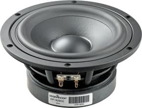 Wavecor WF182BD07 7 inch 8 ohm loudspeaker driver view 2
