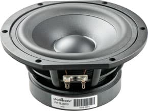 Wavecor WF182BD07 7 inch 8 ohm loudspeaker driver view 3