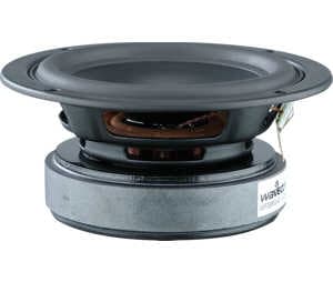 Wavecor WF095WA02 3.5 inch 8 ohm loudspeaker driver view 2