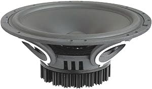 Wavecor WF166TU01 6.5 inch 4 ohm loudspeaker driver similar driver